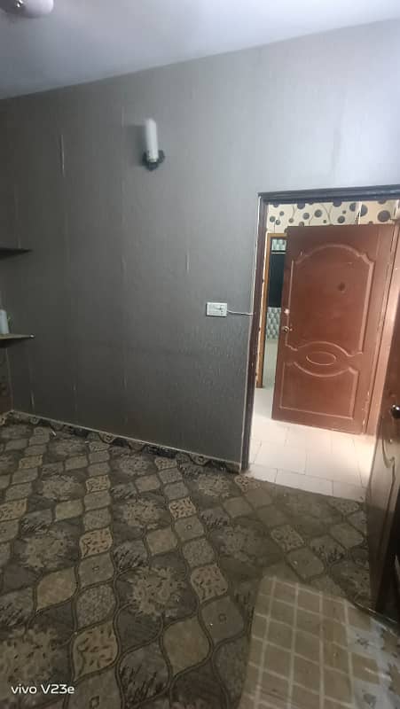 Studio Apartment For Rent 2Bed lounge 1st floor available Muslim Comm 13