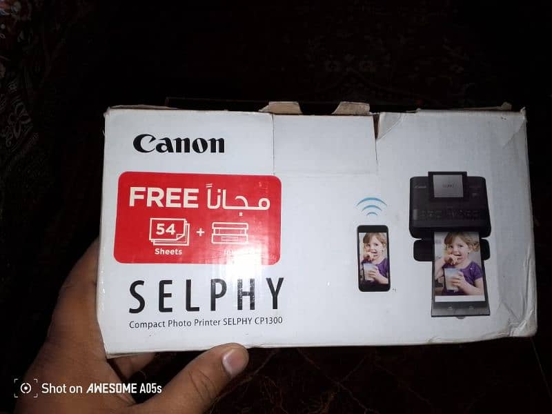 selphy cp1300 printer 12