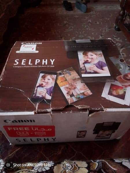 selphy cp1300 printer 16