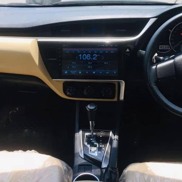 Toyota Corolla GLI On Installments 8