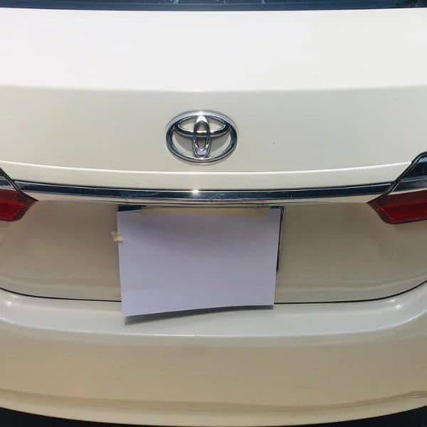Toyota Corolla GLI On Installments 9