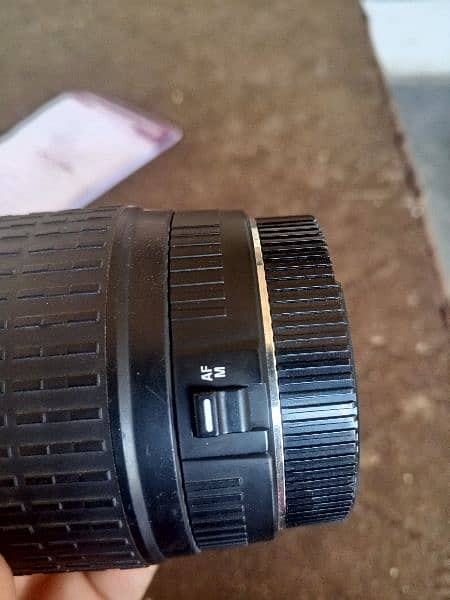 Canon camera lense 5