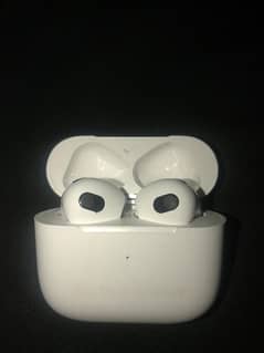 Apple Airpods 3rd Generation without box