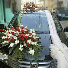 Wedding Events Planner/Flower Decoration/Car decor/Mehndi decor 19