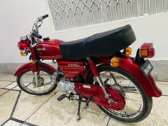 original restore bike Japan asambel