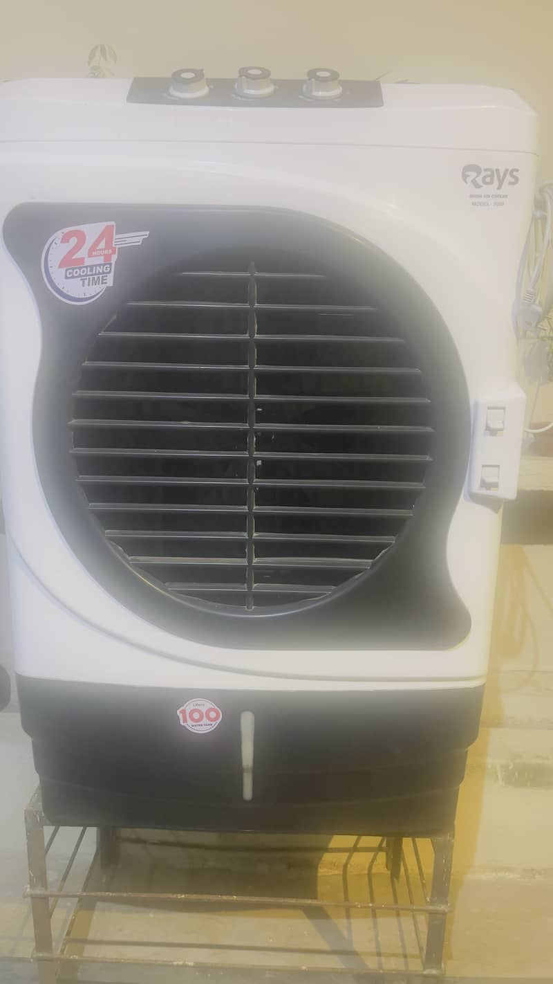 Rays Air cooler 100 litres 3