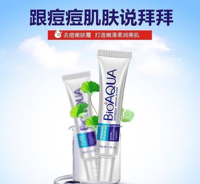 Bioaqua|gel|whitening cream|Scrub|Face 4