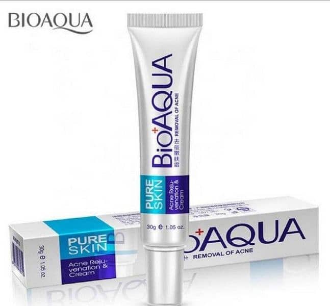 Bioaqua|gel|whitening cream|Scrub|Face 6