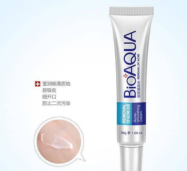 Bioaqua|gel|whitening cream|Scrub|Face 7