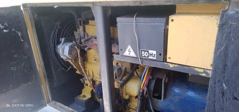 17 Kva diesel generator 4