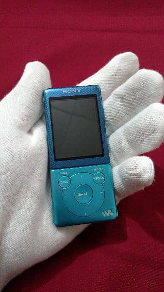 Sony Digital Media Player walkman 2