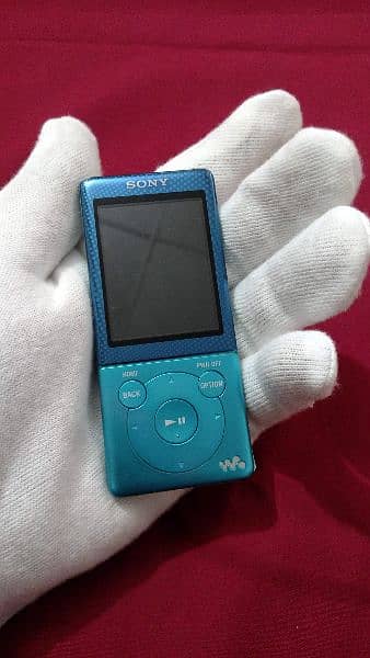 Sony Digital Media Player walkman 3