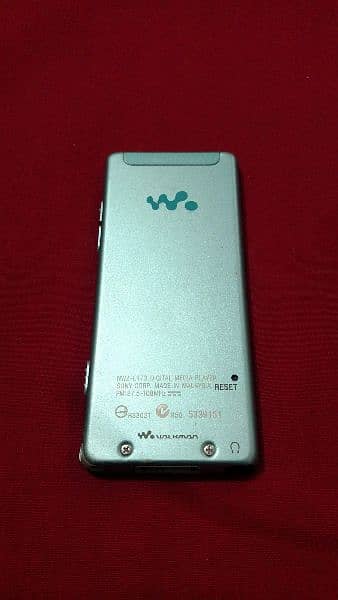Sony Digital Media Player walkman 5