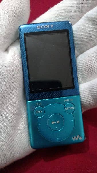 Sony Digital Media Player walkman 9