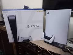 play station 5 for sale personal used 0