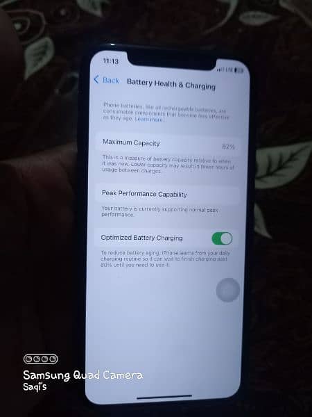 Iphone XS 256 Gb for sale Non-PTA 3