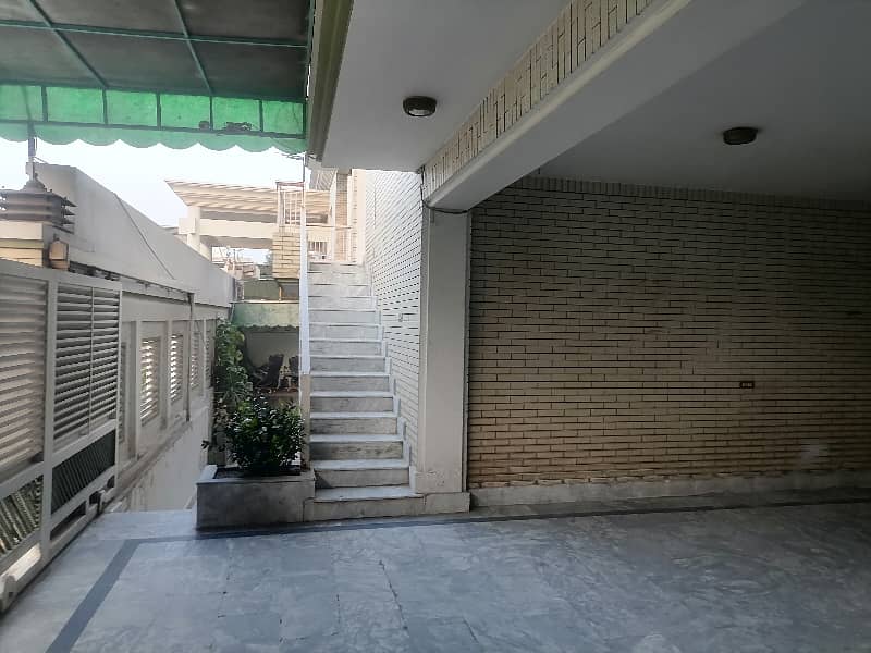 Centrally Located House For Rent In Civil Lines Available 10
