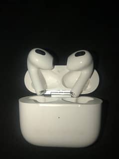 Apple Airpods 3rd Generation without box