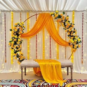 Wedding Events Planner/Flower Decoration/Car decor/Mehndi decor 18