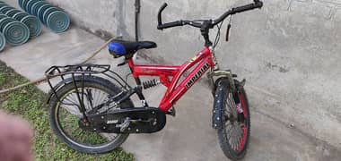 kids 20" imported cycle.