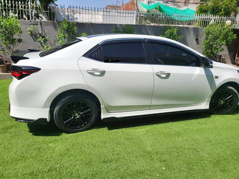 Toyota Corolla Altis 1.8 cvti 2