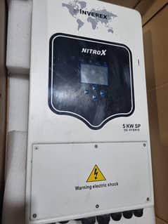 5KW Nitrox for sale 2 year warranty