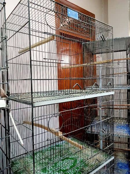 1.5 by 2 fixed 4 portion cage 3
