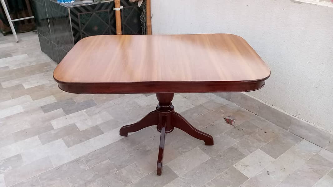 Dining table for sale | 4 chair dining table | Dining table 8 chair 3