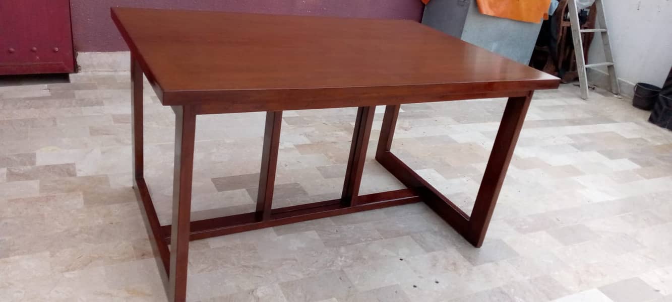 Dining table for sale | 4 chair dining table | Dining table 8 chair 4