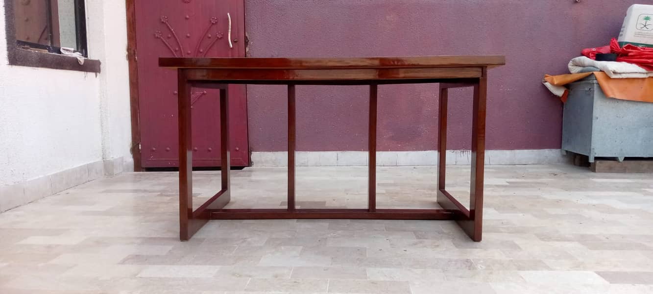 Dining table for sale | 4 chair dining table | Dining table 8 chair 6