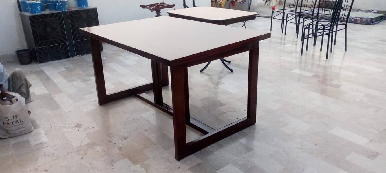 Dining table for sale | 4 chair dining table | Dining table 8 chair 7
