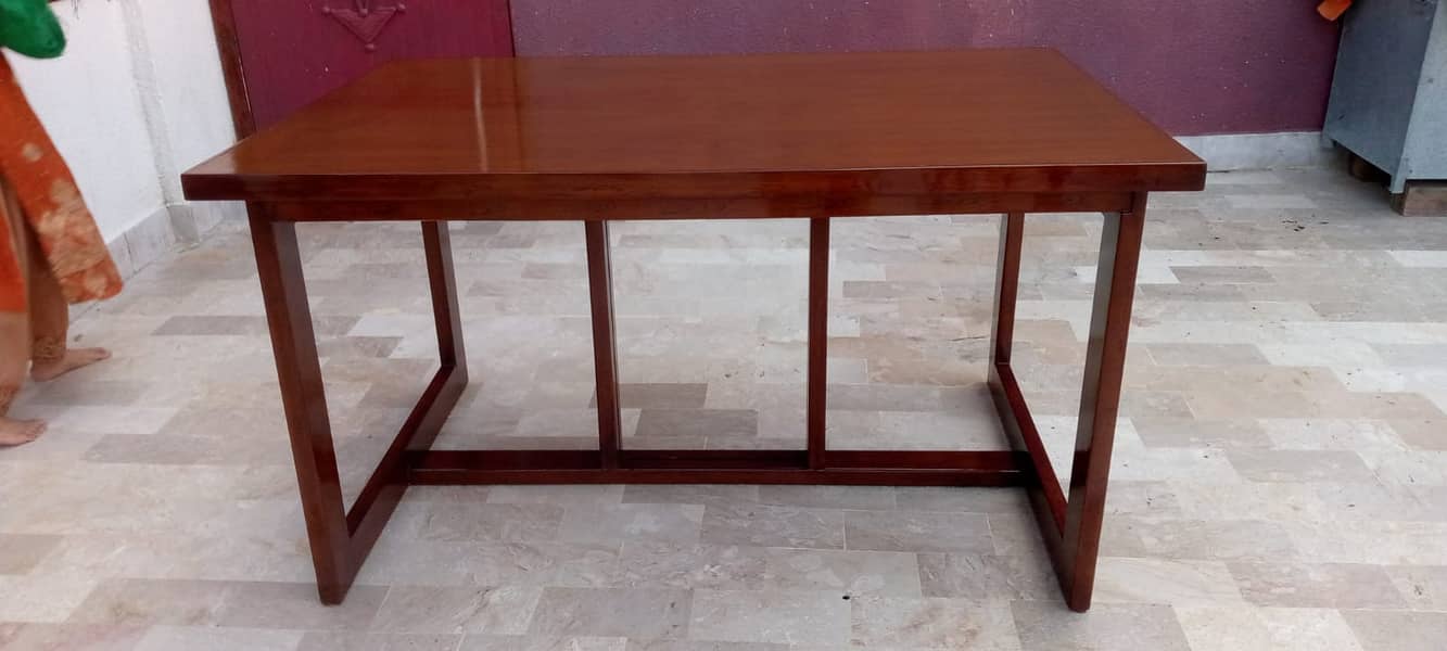 Dining table for sale | 4 chair dining table | Dining table 8 chair 9