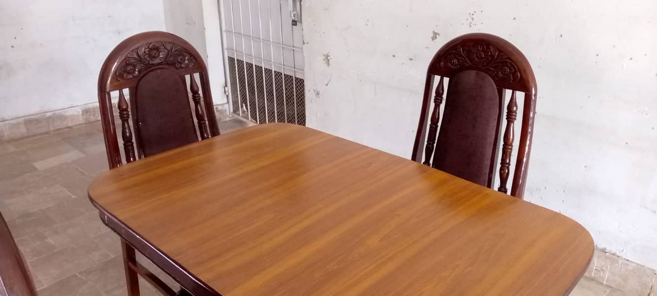 Dining table for sale | 4 chair dining table | Dining table 8 chair 13