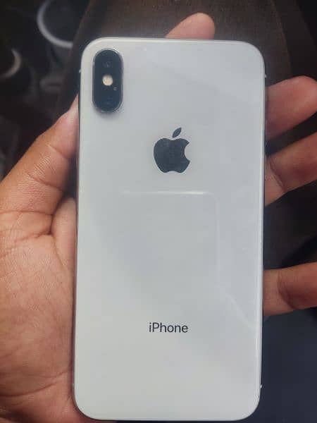 iphone x official pta approved 64gb 0