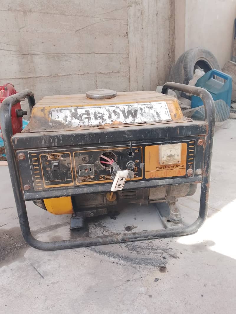 1.5 Kva Generator for sale in karachi. 0