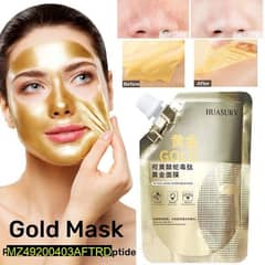 Redinol Gold Mask