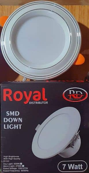SMD Bulb Royaldisributor 1