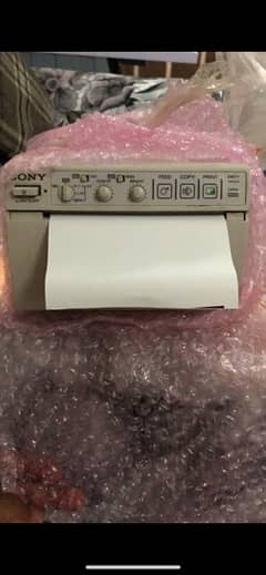 Sony 890 Printer