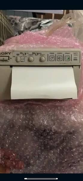 Sony 890 Printer 1