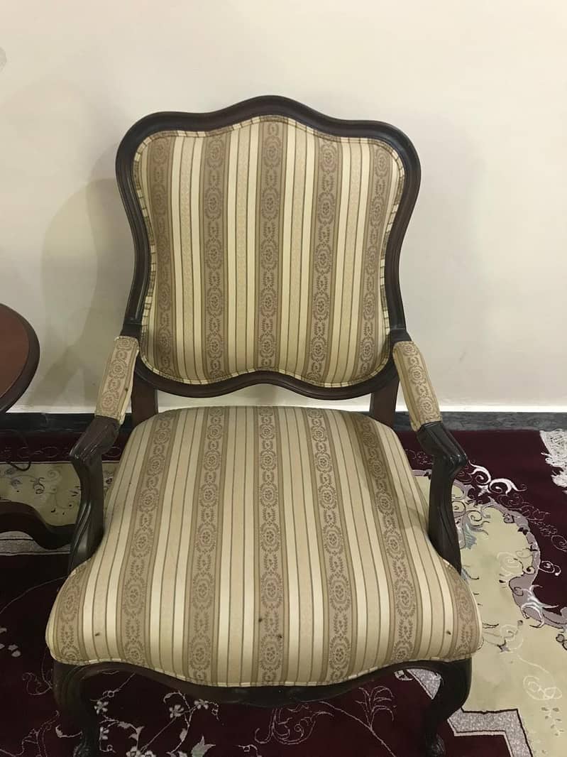 American occasional chairs (Drexel USA) 1