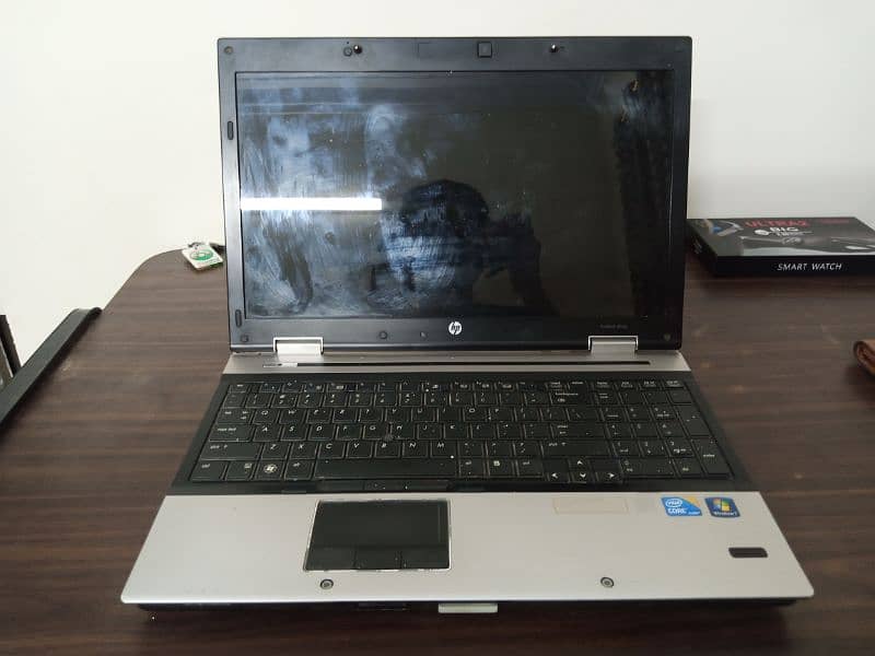 HP 8540p EliteBook 1