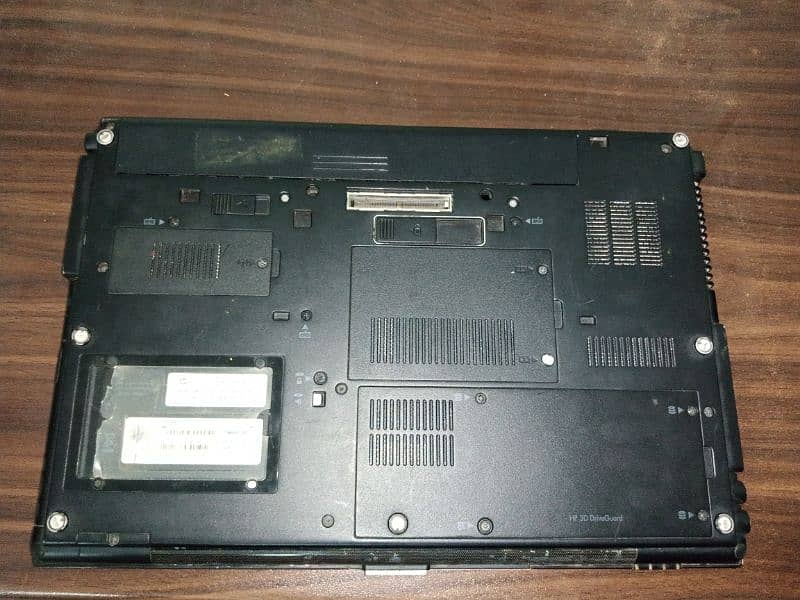 HP 8540p EliteBook 3