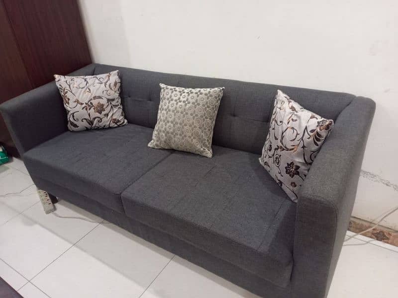 sofa, 3seater 0