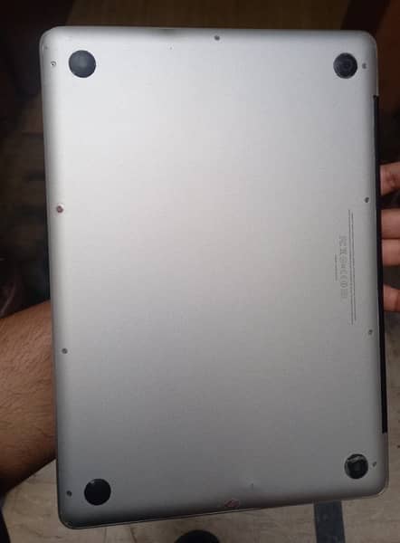 Macbook Pro Mid 2012 8Gb/256Gb SSD 8