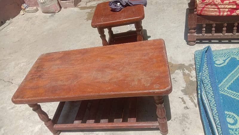 Furniture Set for sale good condition 7