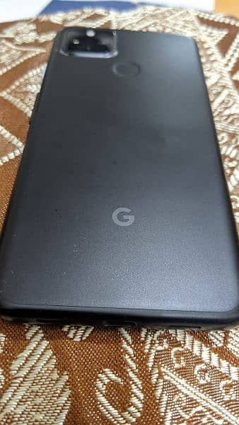google pixel 4a 5g official PTA approved 0