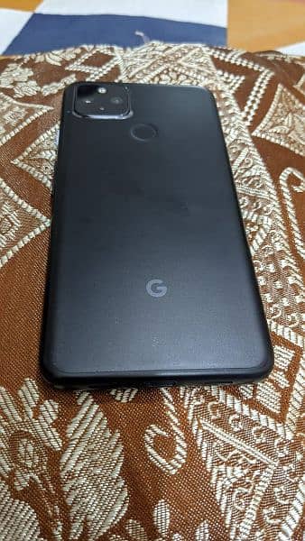 google pixel 4a 5g official PTA approved 1