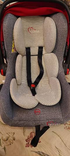 Carry cot/Car seat