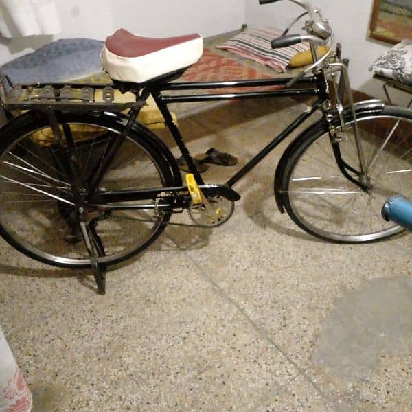 Sorhab Bicycle 1