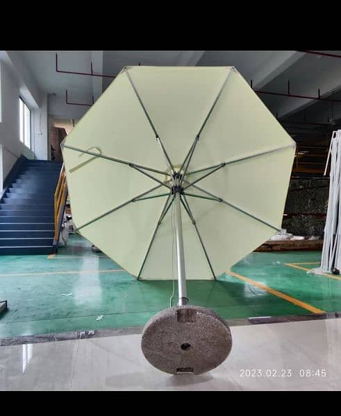 outdoor umbrella with base available in Wholesale rate 5